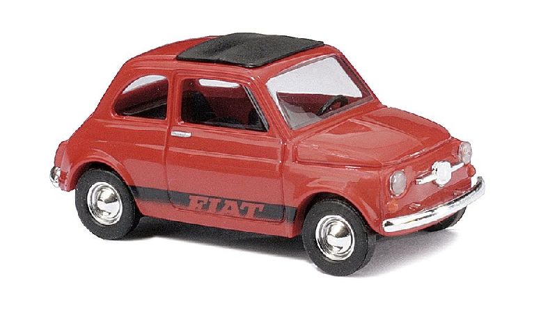 48705 Busch - Fiat 500 »Fiat« - 1:87