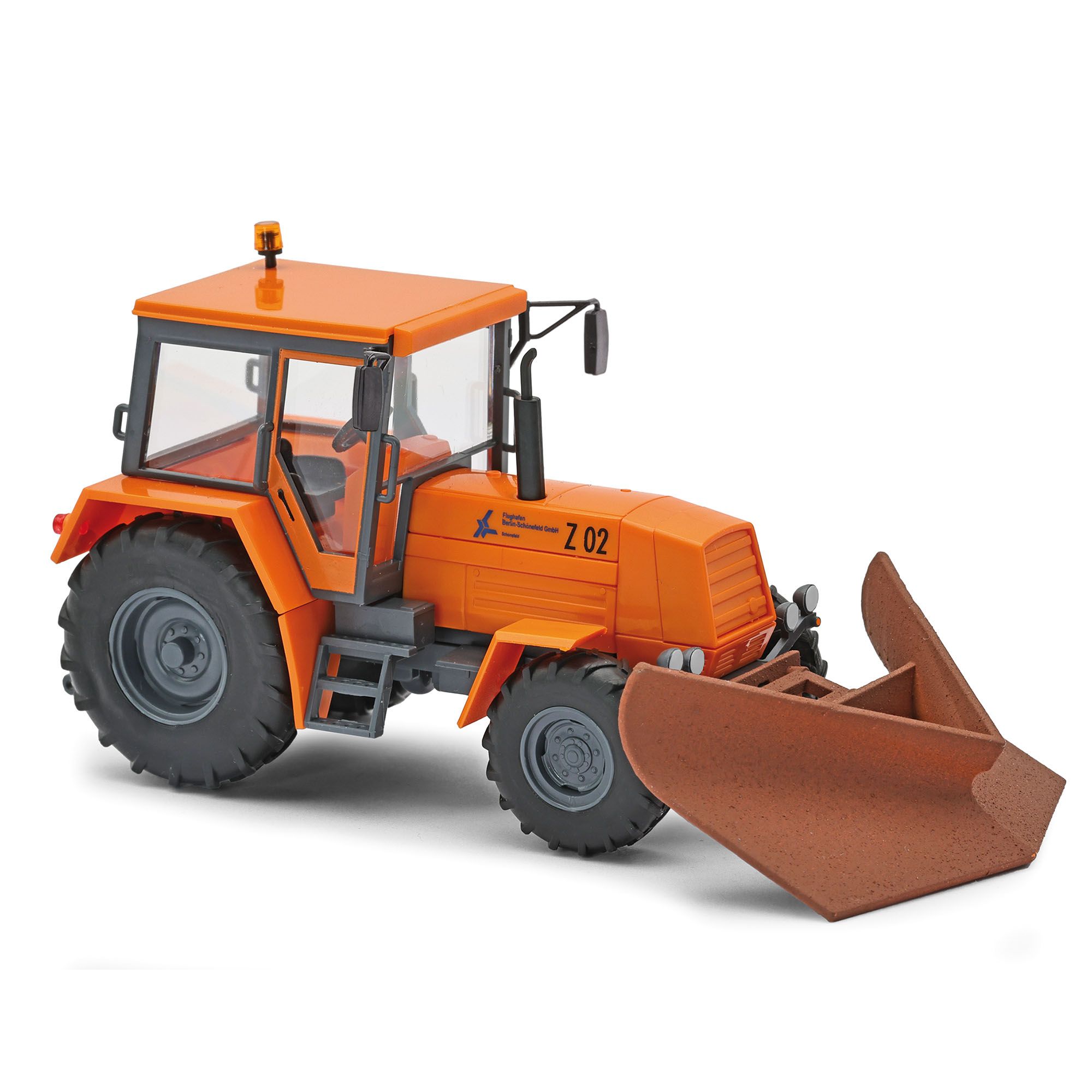 50425 Busch - Traktor ZT 323A, Berlin - 1:87