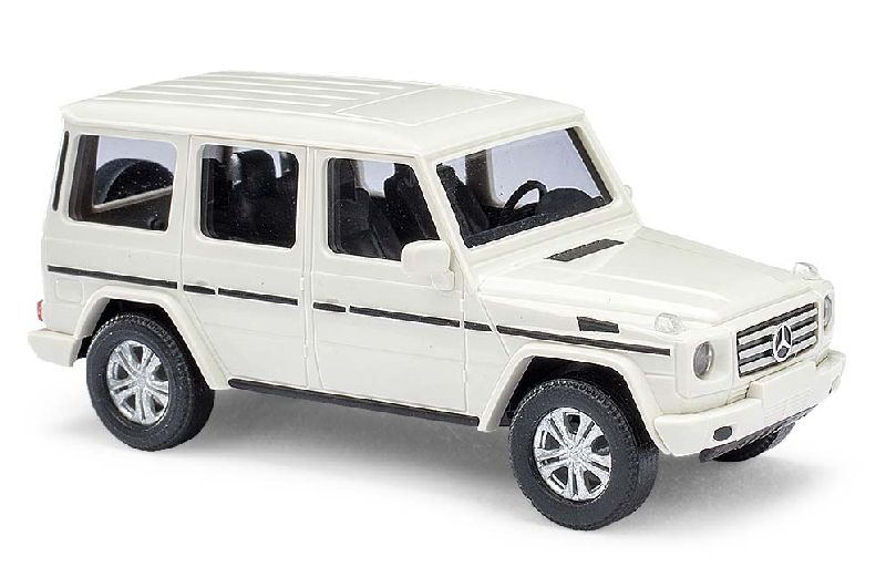 51451 Busch - Mercedes G 08 wei� - 1:87