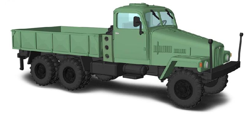 51500 Busch - IFA G5 gr�n - 1:87