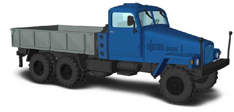 51501 Busch - IFA G5 blau - 1:87