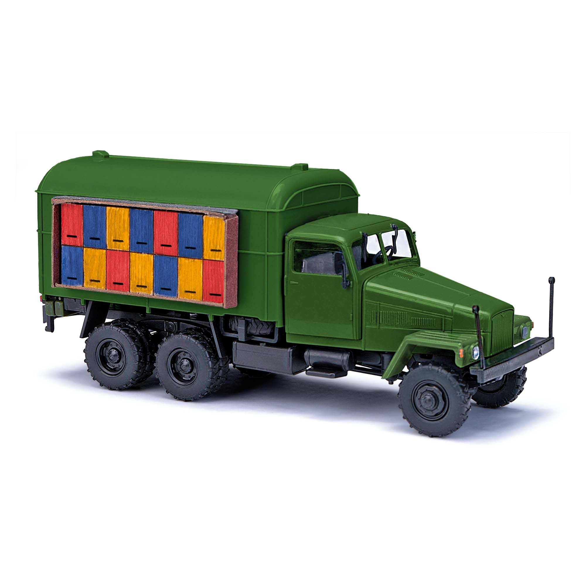 51577 Busch - IFA G5 Koffer, Bienenwagen - 1:87