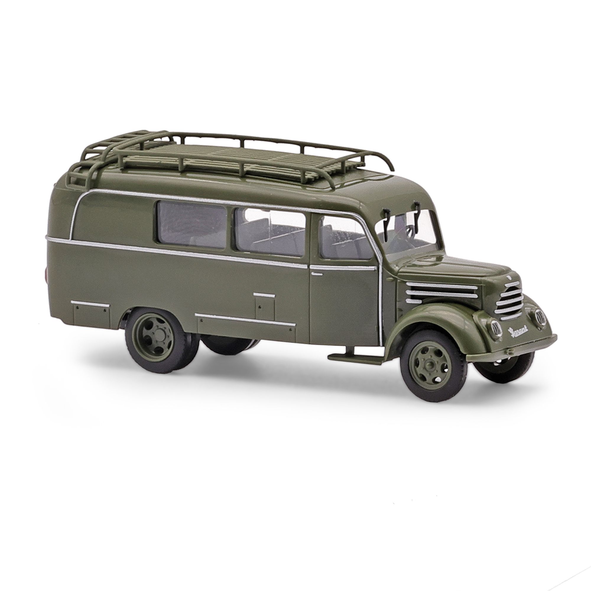 51855 Busch - Robur Garant K 30 Kombiwagen - 1:87
