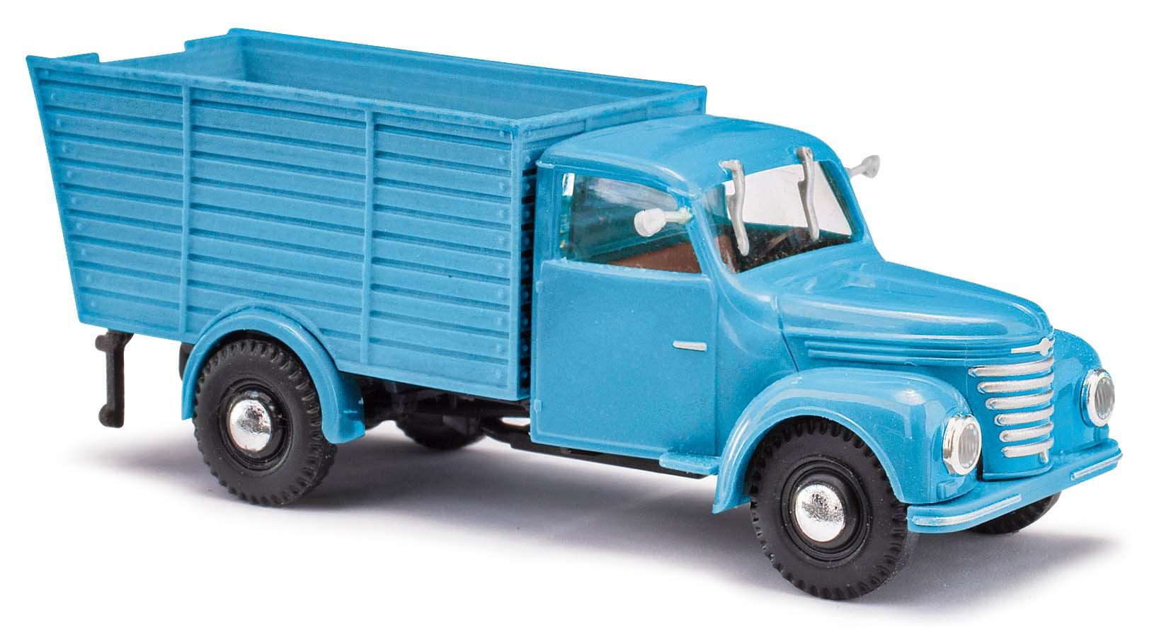 52098 Busch - Framo V901/2 Tiertransporter, - 1:87