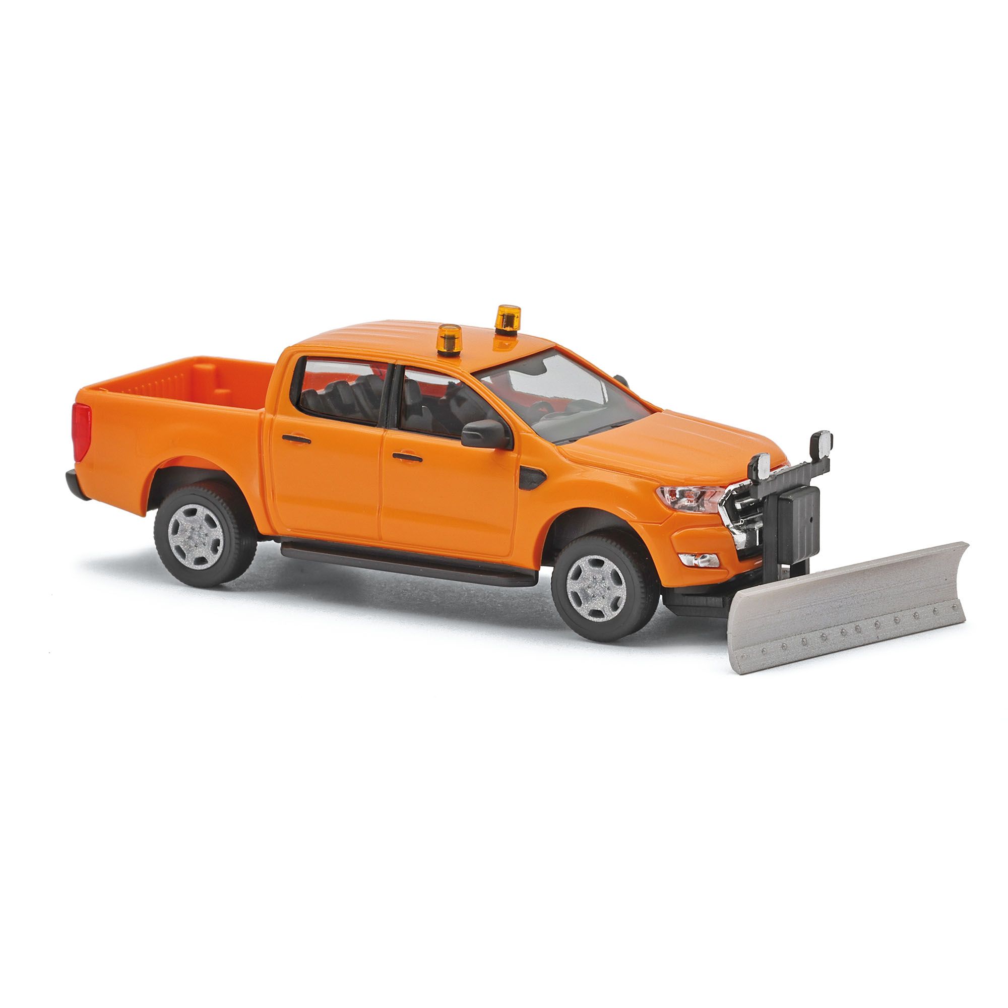 52862 Busch - Ford Ranger mit Schneepflug - 1:87