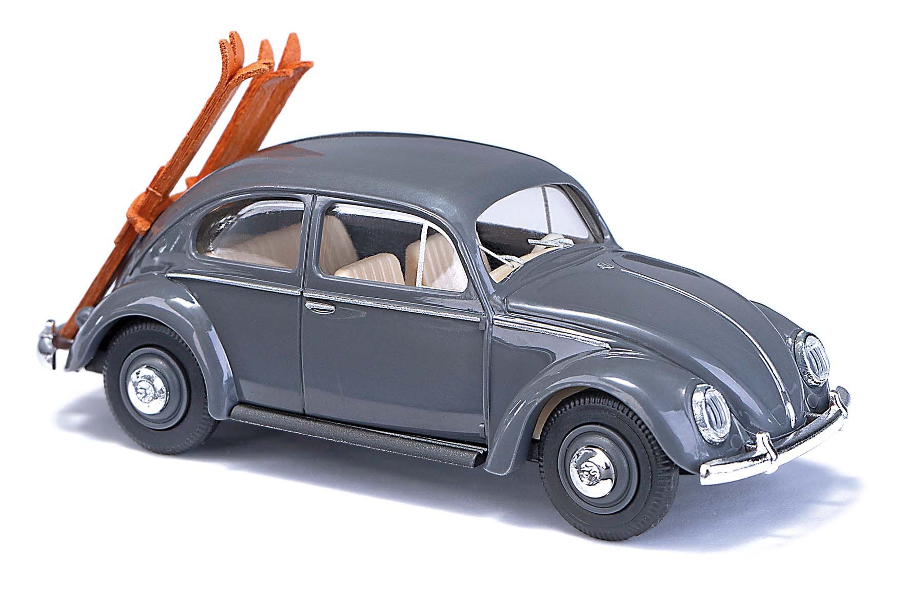 52965 Busch - VW K�fer Ovalfenster mit Skit - 1:87