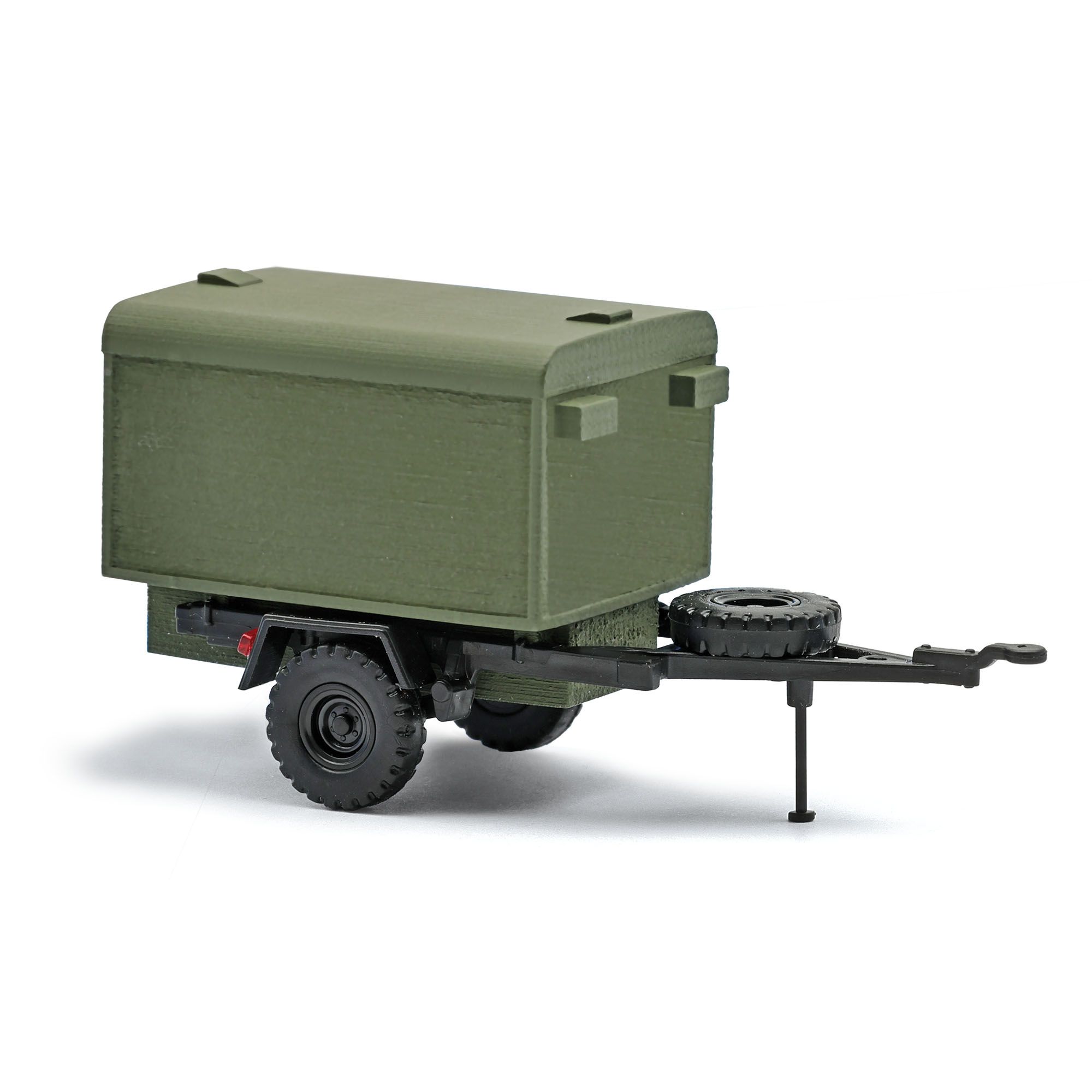 53614 Busch - IFA HL 10.00 Kofferaufbau - 1:87
