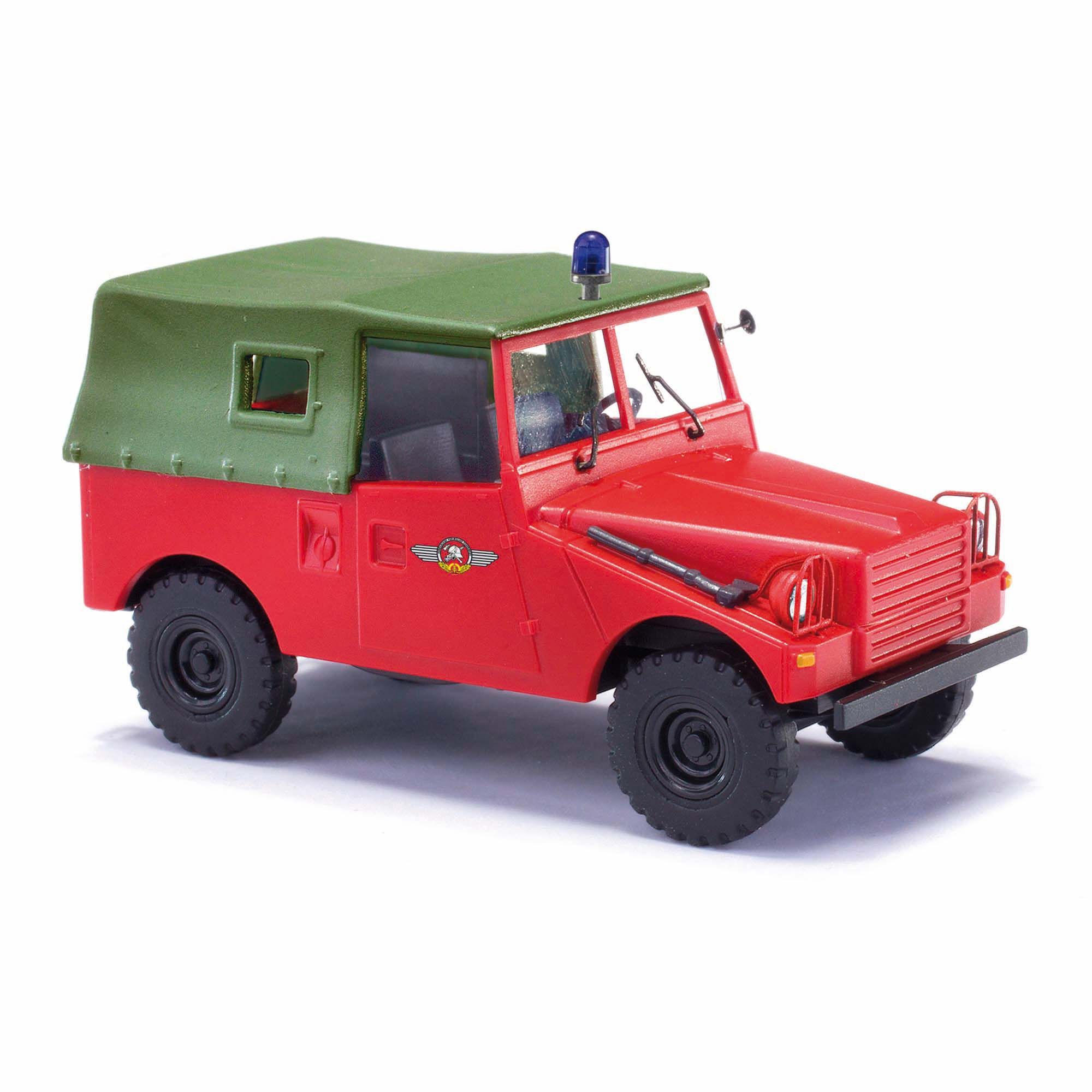 53905 Busch - IFA P3, Freiwillige Feuerwehr - 1:87