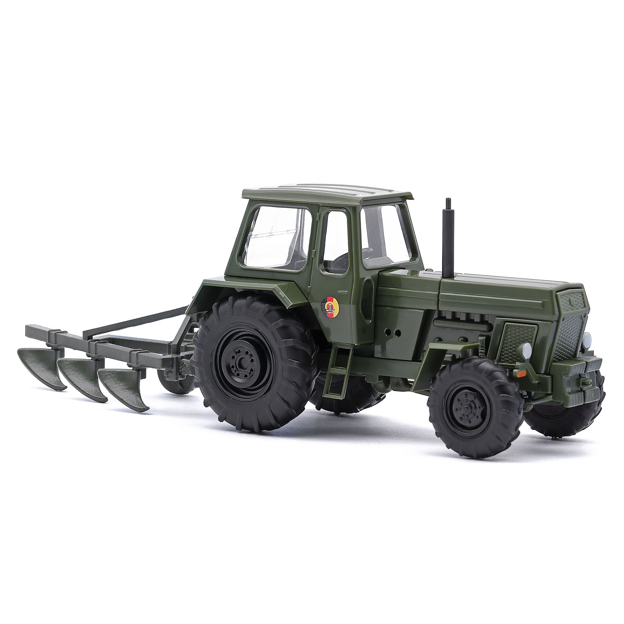 54207 Busch - Traktor ZT 303D Dreischarpf. - 1:87