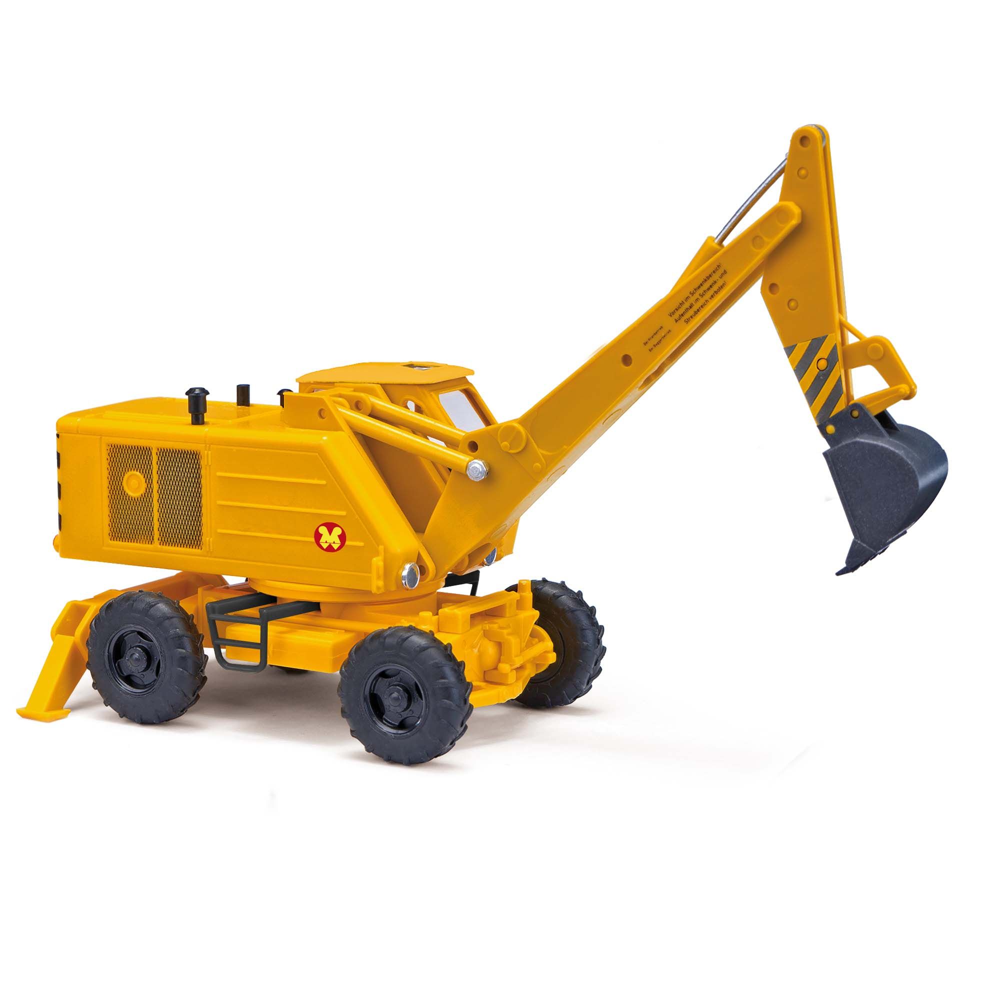 54271 Busch - Bagger T174/2 mit Tiefl�ffel - 1:87