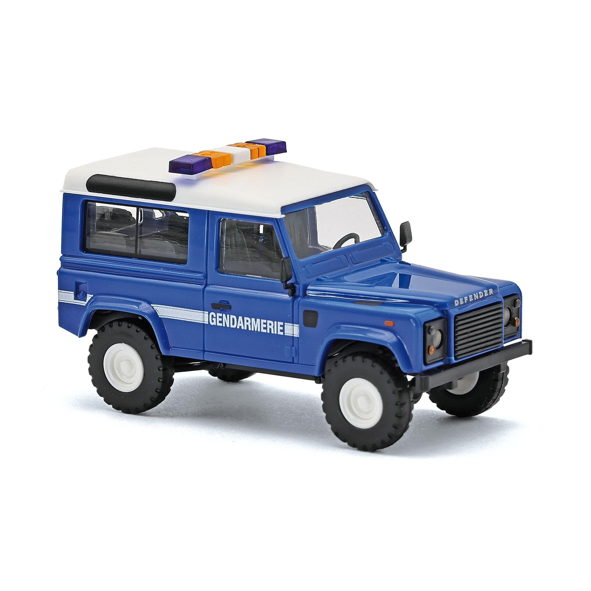 54317 Busch - Land Rover 90, Gendarmerie - 1:87