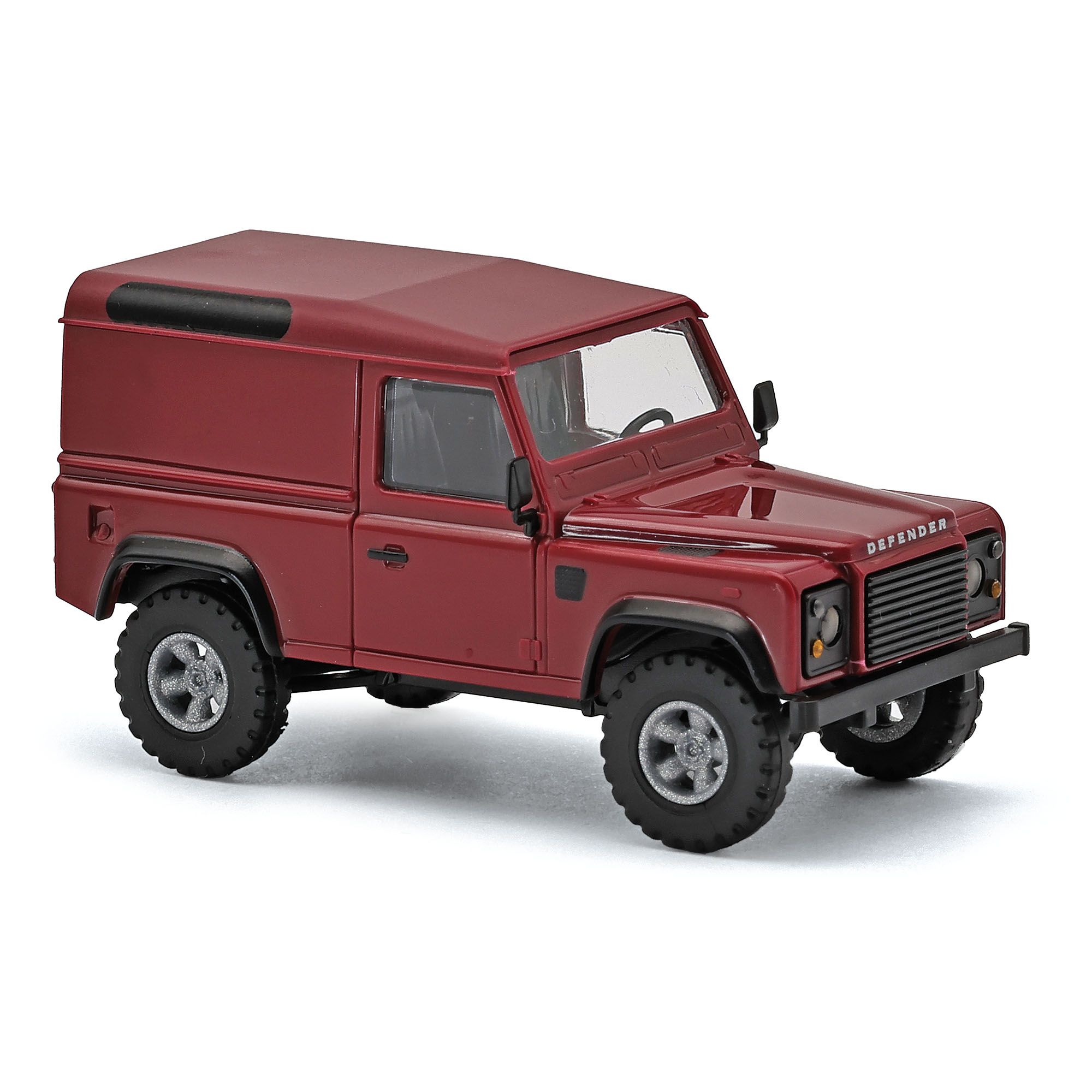 54357 Busch - Land Rover 90, Rot - 1:87