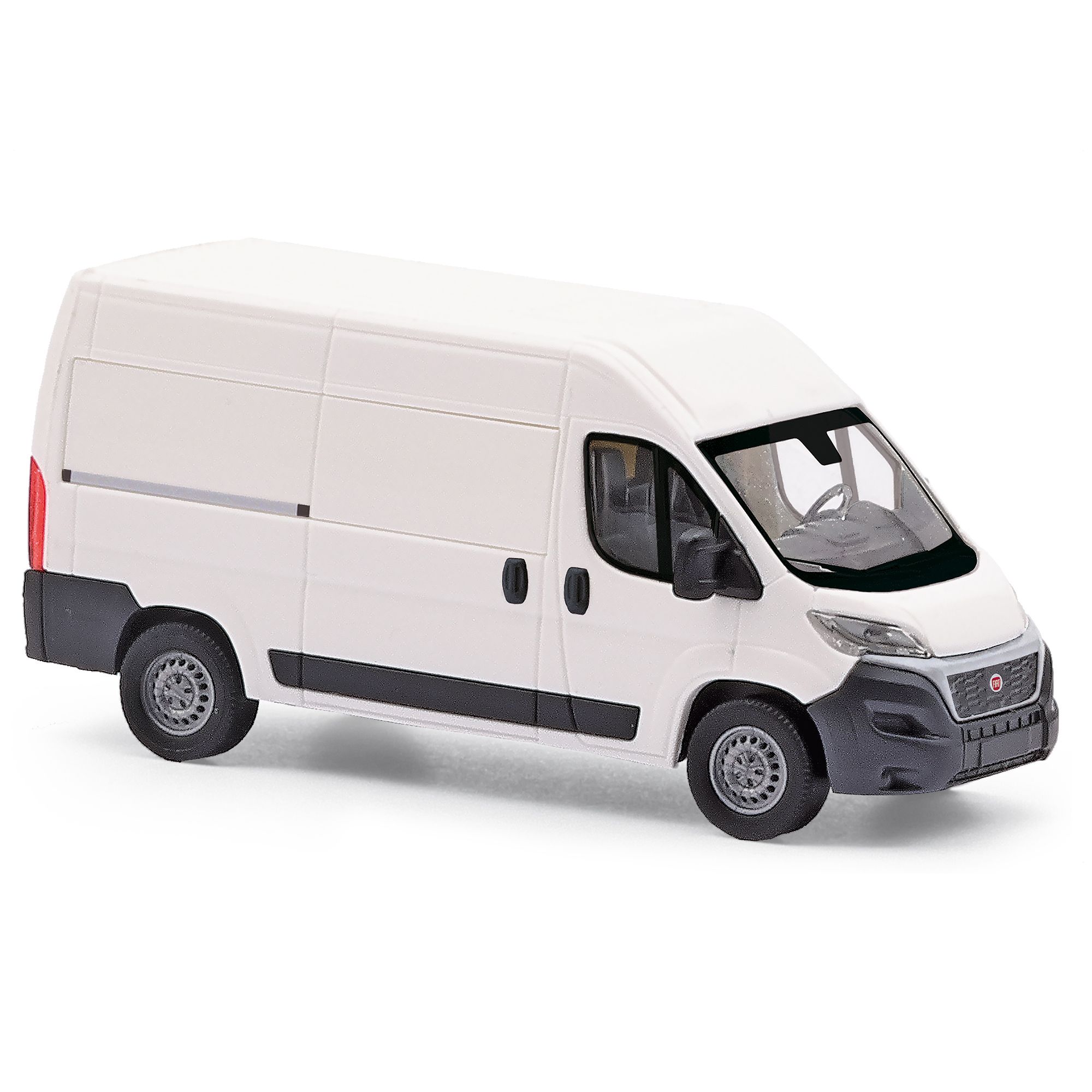 54600 Busch - Fiat Ducato, Wei� - 1:87
