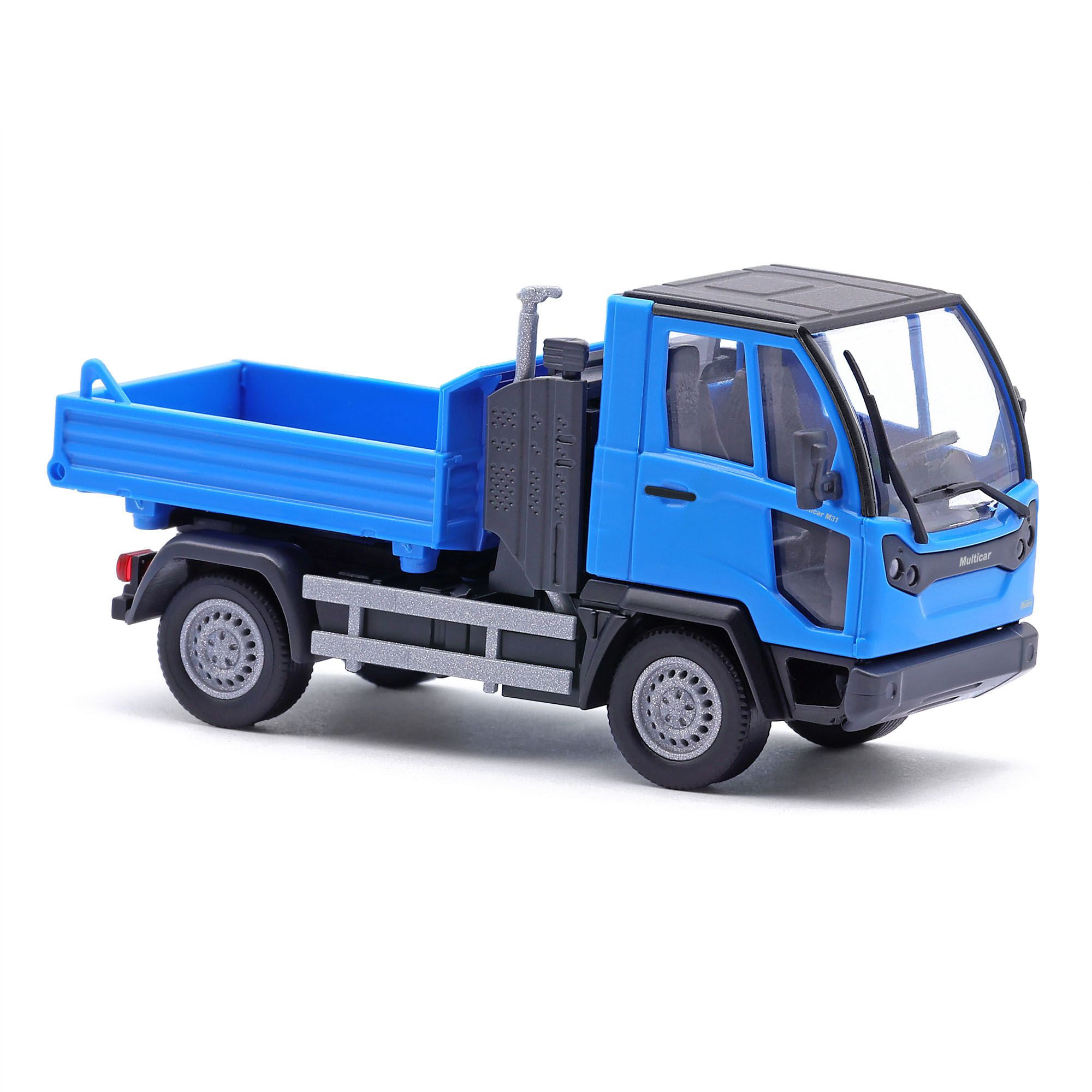 54701 Busch - Multicar M31, Blau - 1:87