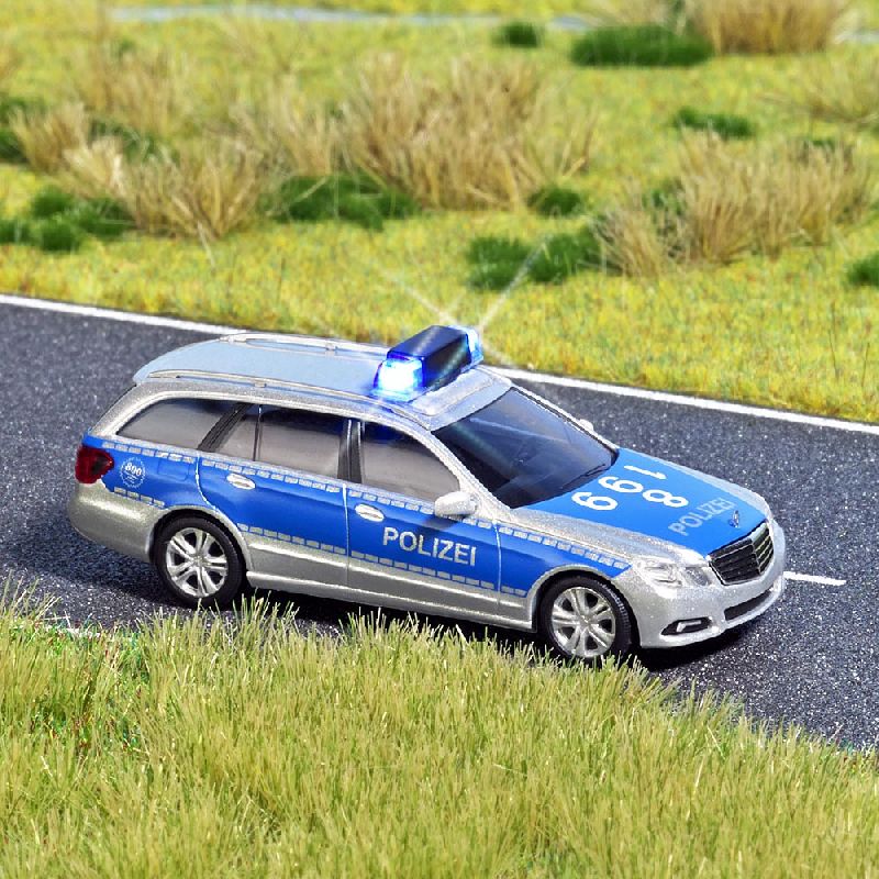 5626 Busch - Mercedes Polizei H0 - 1:87