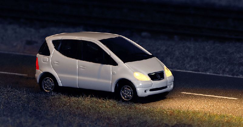 5638 Busch - Mercedes A-Klasse H0 - 1:87