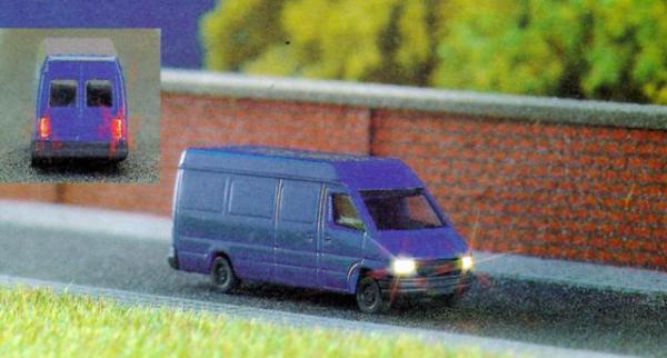 5690 Busch - Mercedes Sprinter Licht - 1:160