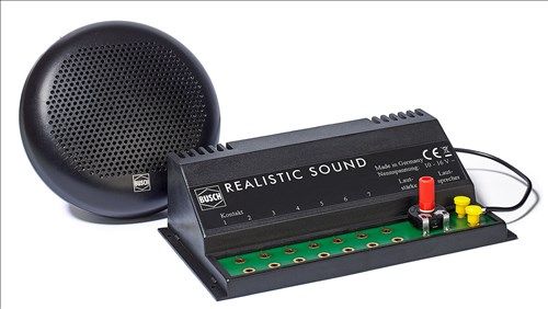 5783 Busch - Realistic Sound �Bauernhof� - allgemein
