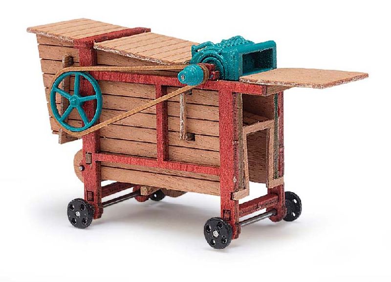 59906 Busch - Dreschmaschine Stiftendresch. - 1:87