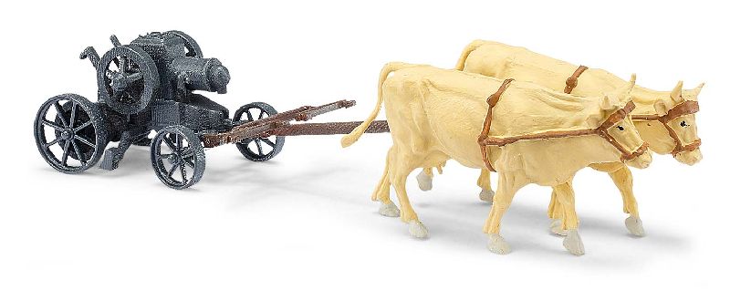 59910 Busch - Gespann Bulldog �Lanz� H0 - 1:87