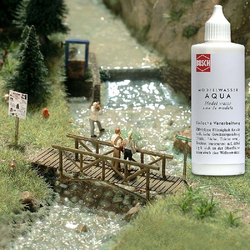 7589 Busch - Aqua Modellwasser - allgemein