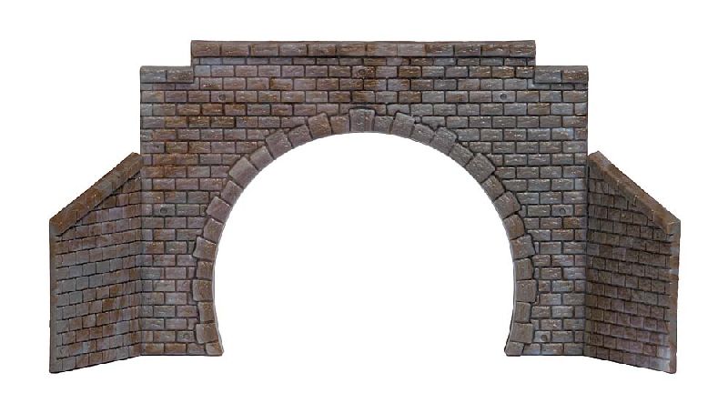 8198 Busch - Tunnelportal zweigleisig N - Spur N