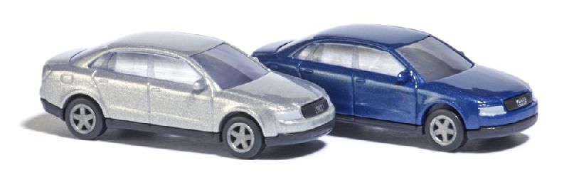 8340 Busch - Audi A4 N - 1:160