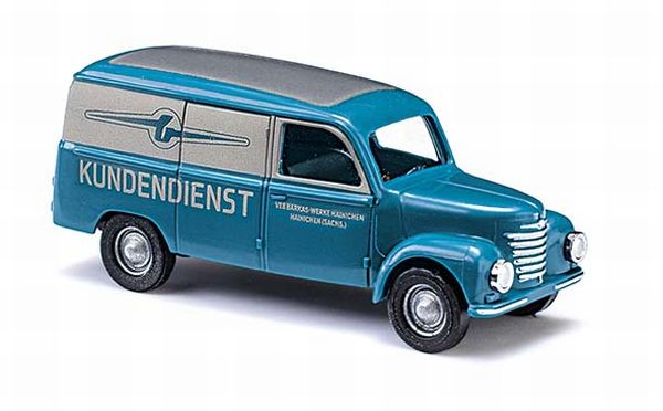 8673 Busch - Framo Kastenwagen TT - 1:120