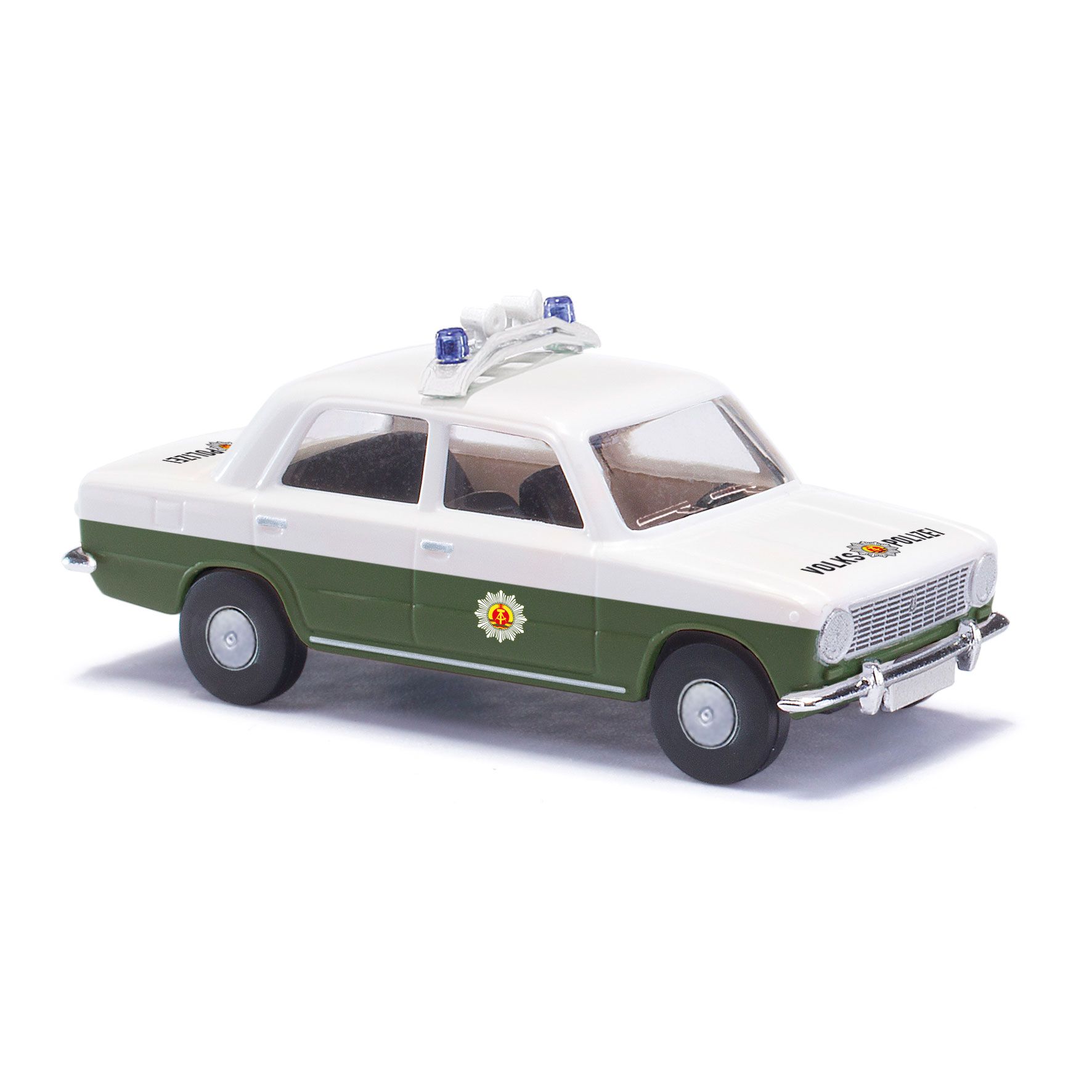 87008 Busch - Lada 1200 Volkspolizei - 1:120