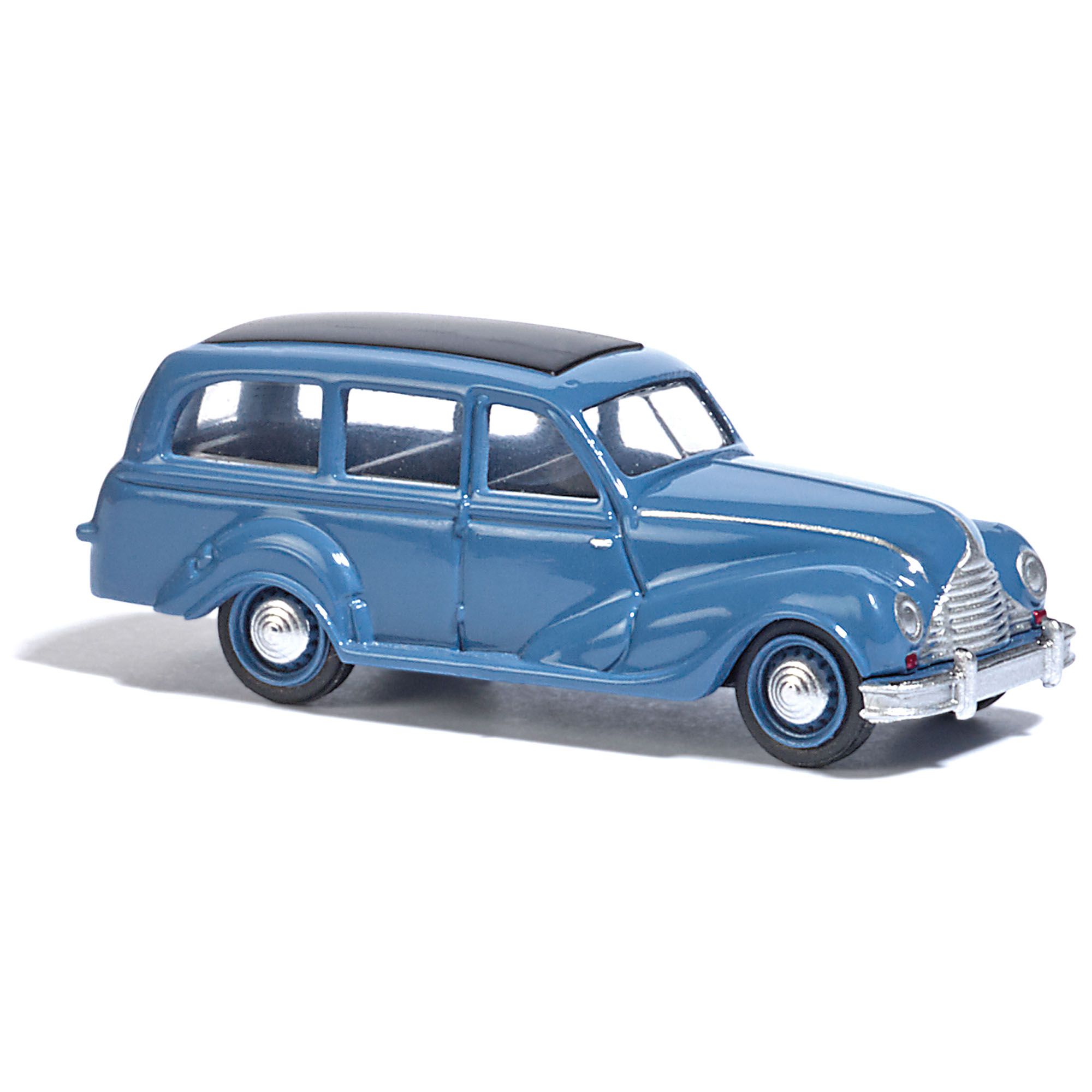 87251 Busch - EMW 340 Kombi Blau TT - 1:120