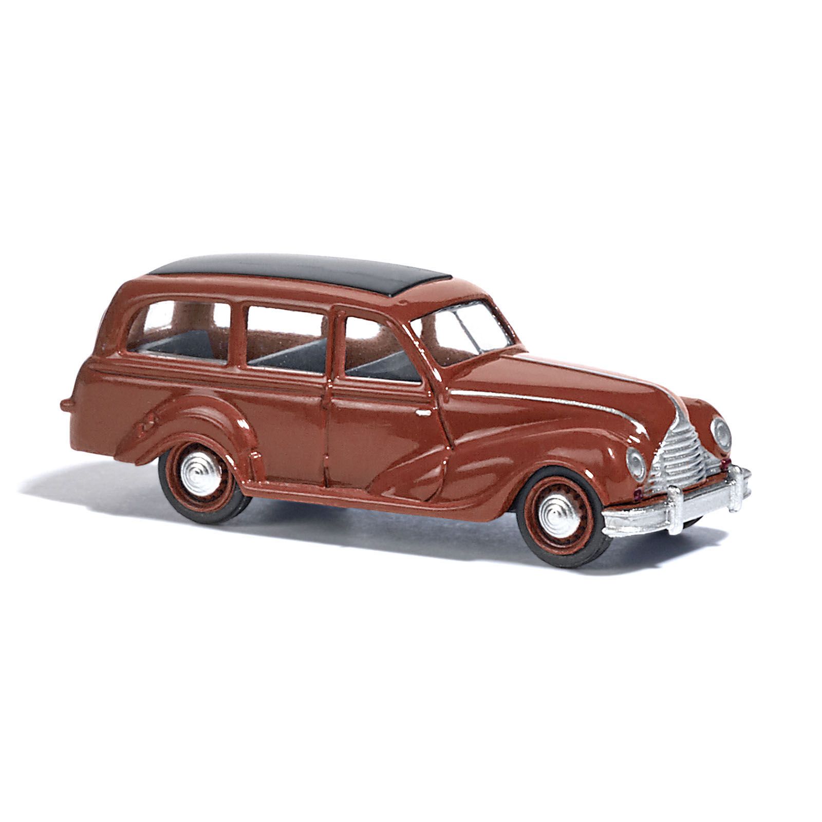 87255 Busch - EMW 340 Kombi, Rotbraun TT - 1:120