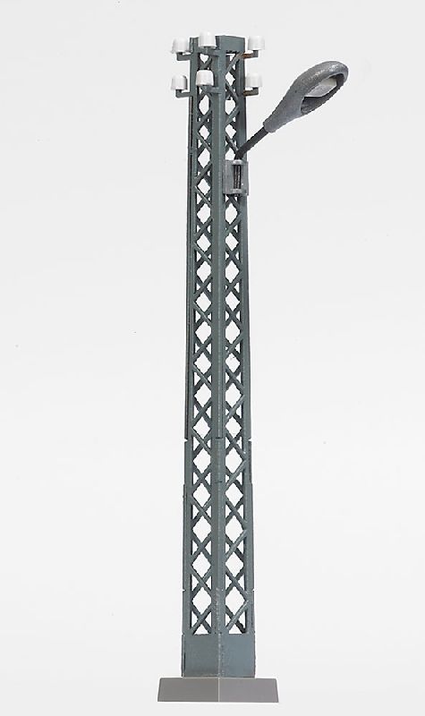 8741 Busch - Gittermast-Lampe (LBL) TT - Spur TT