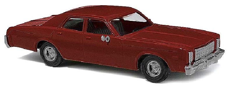 89121 Busch - Plymouth Fury - 1:87