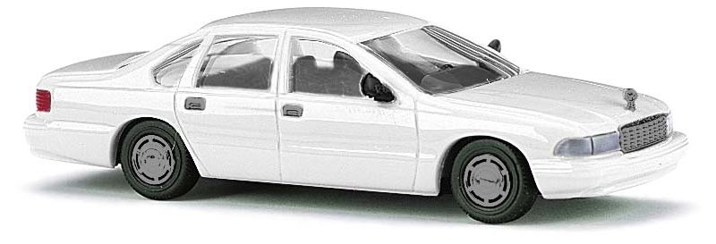 89122 Busch - Chevrolet Caprice - 1:87