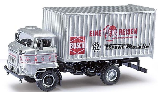 95505 Busch - IFA L60 ETK �Eineweltreisen� - 1:87