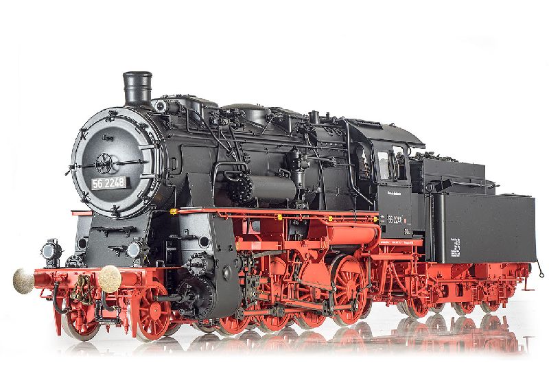 , Laternen 2 x DRG elektrisch, mit Glocke, mit Generator Hersteller Henschel, Fabriknummer 18115, Baujahr 1921, Luftpumpe zweistufig Knorr, Speisepumpe einstufig Knorr RBD Berlin / Bw Lübbenau