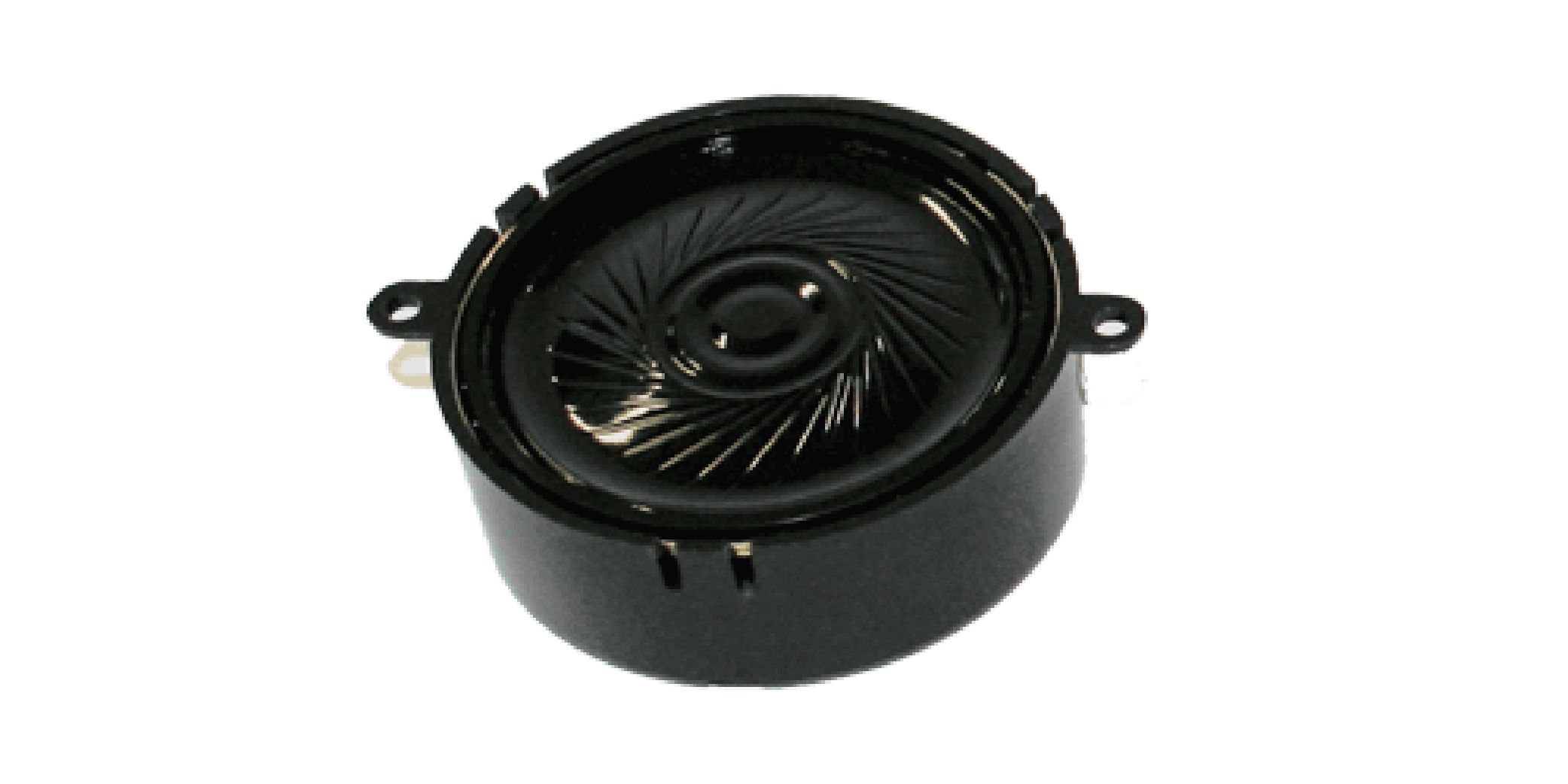 50323 ESU - Lautsprecher 40mm rund, 8 Ohm, mit Schallkapsel f�r LokSound - allgemein