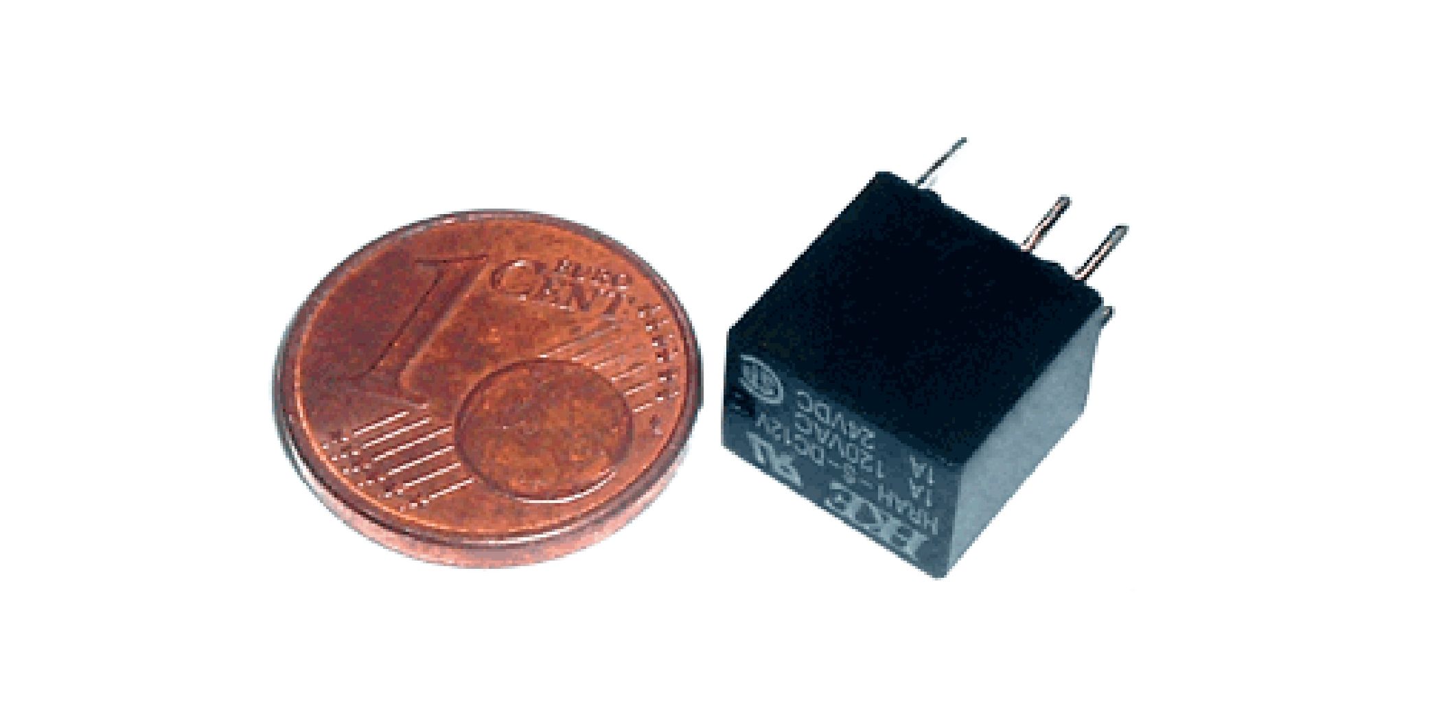 51963 ESU - Relais 1 Ampere Miniatur Schaltrelais, 16Volt - allgemein