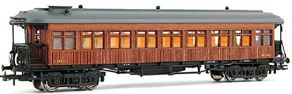 E5066 Electrotren - Personenwagen 2.Kl., MZA BWff - Spur H0