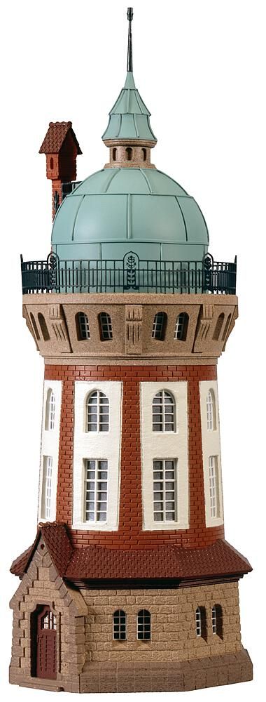 120166 Faller - Wasserturm Bielefeld - Spur H0
