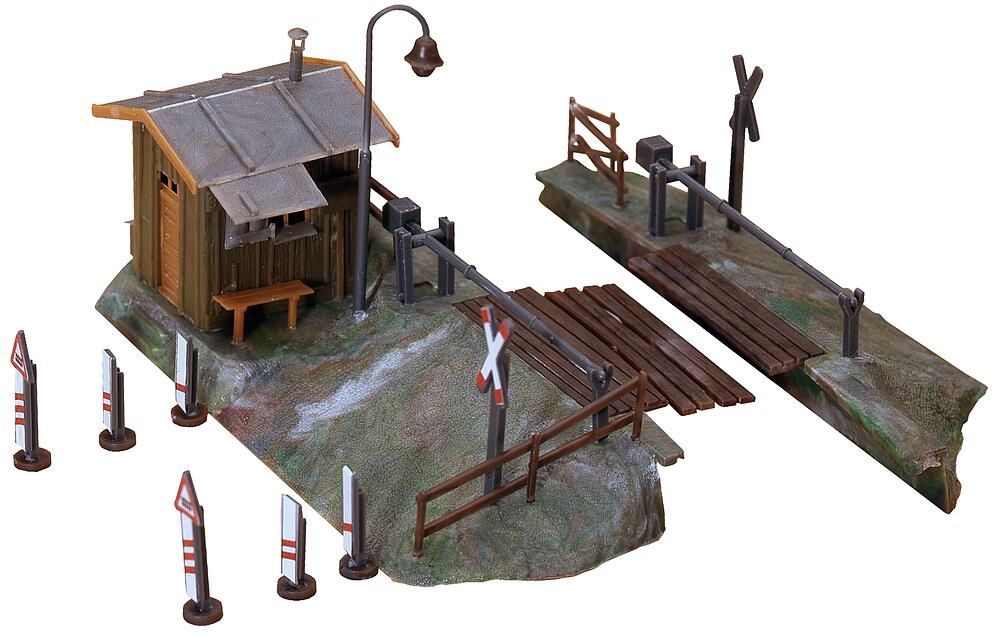 120170 Faller - Feldweg�bergang - Spur H0