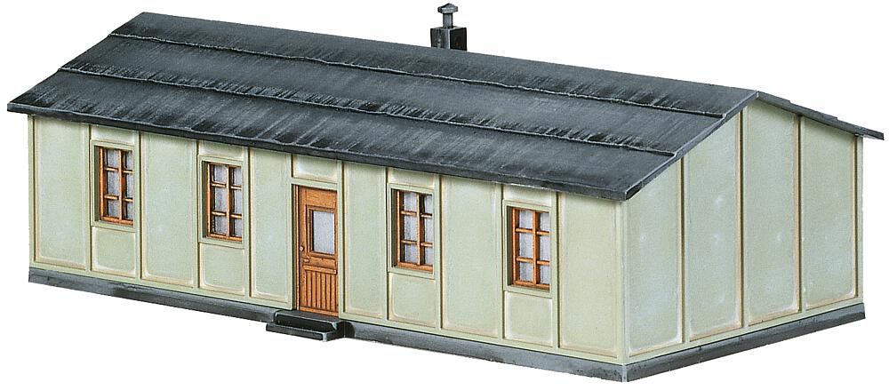 120252 Faller - Baracke - Spur H0
