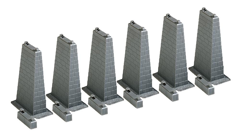 120473 Faller - 6 Pfeiler - Spur H0