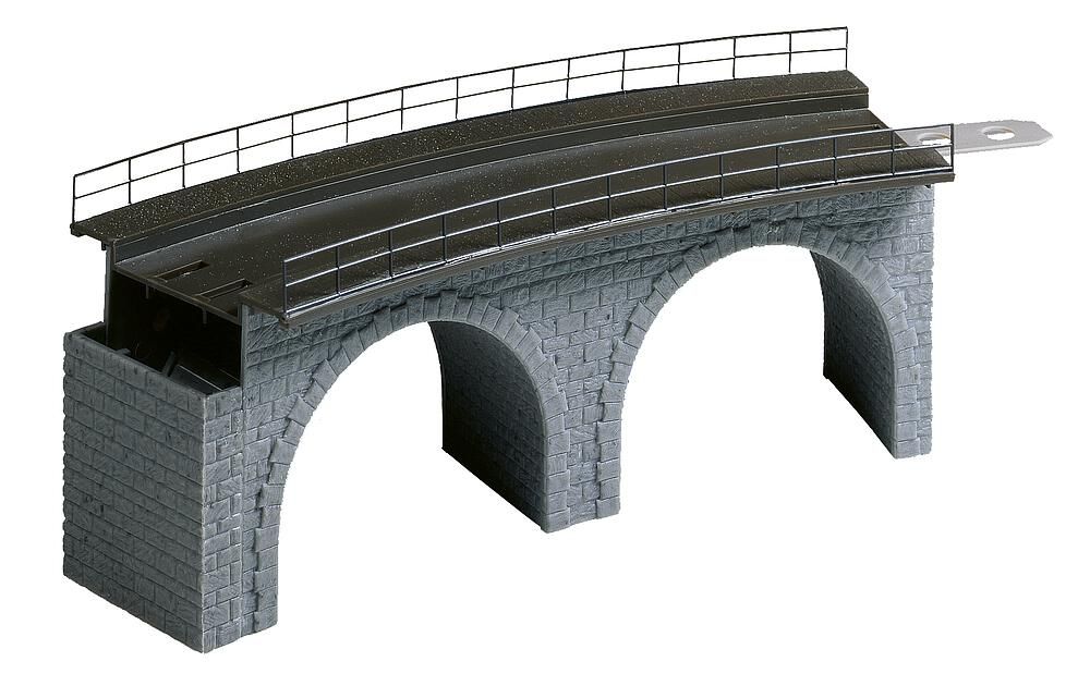 120478 Faller - Viadukt-Oberteil - Spur H0