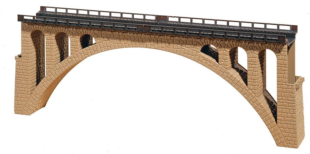 120533 Faller - Steinbogenbr�cke - Spur H0