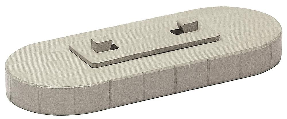 120538 Faller - Betonbr�ckenpfeiler - Spur H0