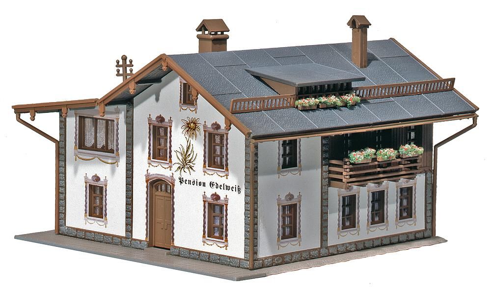 130282 Faller - Pension Edelwei� - Spur H0