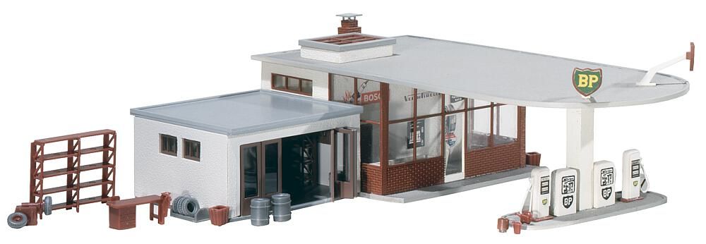130347 Faller - BP-Tankstelle - Spur H0