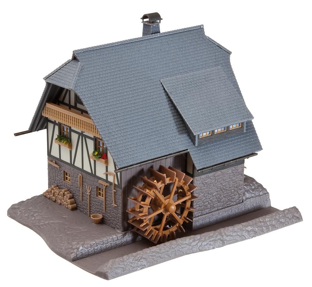 130387 Faller - Kleines Schwarzwaldhaus - Spur H0