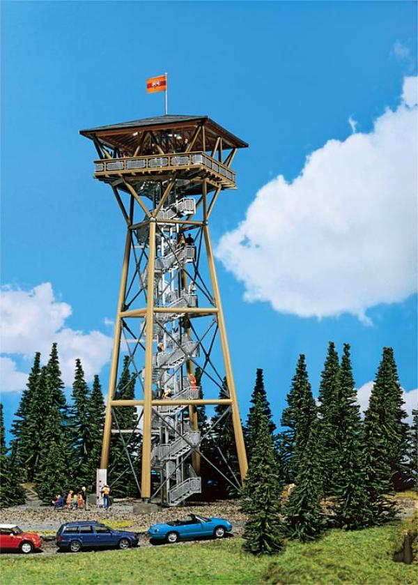 130390 Faller - Aussichtsturm Riesenb�hl - Spur H0
